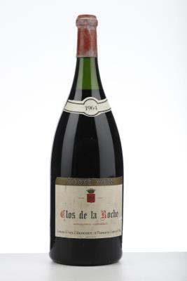 CLOS DE LA ROCHE 1964 - Louis Max - 1 Magnum