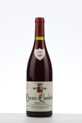 CHARMES CHAMBERTIN 1992 - Armand Rousseau - 1 Bottle