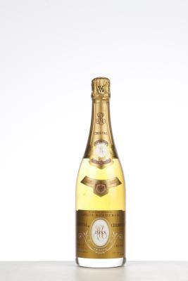 CRISTAL ROEDERER 1988 - Louis Roederer - 1 Bottle