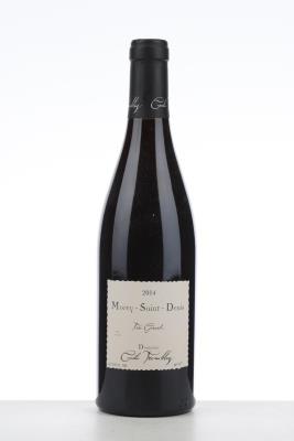 MOREY ST DENIS TRES GIRARD 2014 - Cecile Tremblay - 1 Bottle