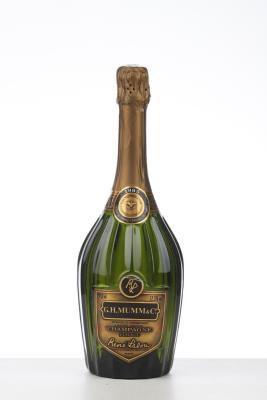 MUMM CUVEE RENE LALOU 1985 - Mumm - 1 Bottle