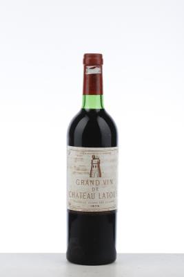 LATOUR 1975 - Mc - 1 Bottle