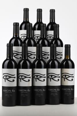 AMON RA 2004 - Ben Glaetzer - 12 Bottles