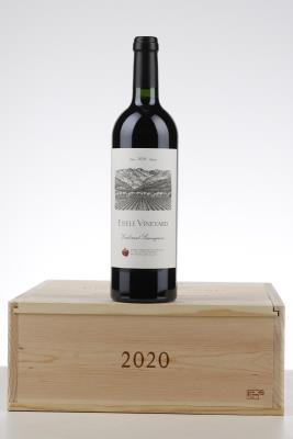 EISELE VINEYARD CABERNET SAUVIGNON 2020 - Eisele Vineyard - 3 Bottles - Owc 3