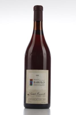BAROLO 1985 - Bartolo Mascarello - 1 Magnum