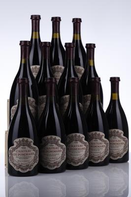 CHATEAU DE POMMARD 1999 - Laplanche - 12 Bottles