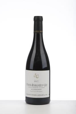 VOSNE ROMANEE AUX REIGNOTS 2017 - Sylvain Cathiard - 1 Bottle