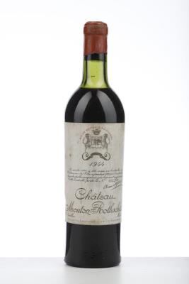 MOUTON ROTHSCHILD 1944 - Mc - 1 Bottle