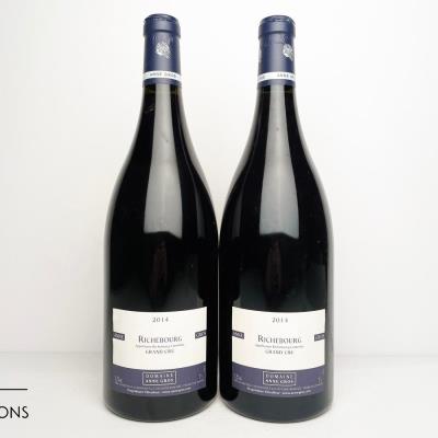 RICHEBOURG 2014 - Anne Gros - 2 Magnums