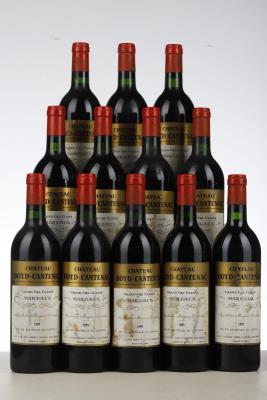 BOYD CANTENAC 1985 - Mc - 12 Bottles