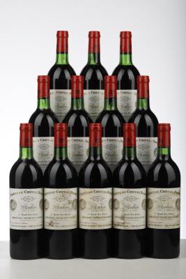 CHEVAL BLANC 1974 - Mc - 12 Bottles - Owc 12