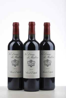 LA DAME DE MONTROSE 2006 - Mc - 3 Bottles