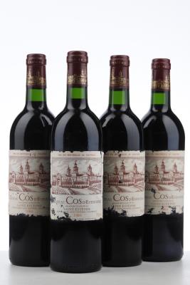 COS D'ESTOURNEL 1984 - Mc - 4 Bottles