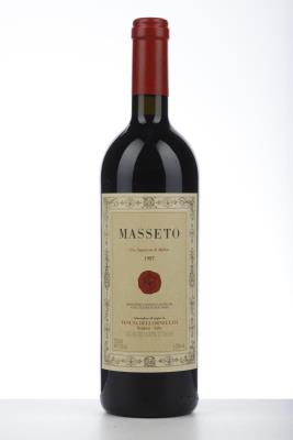 MASSETO 1987 - Tenuta dell'Ornellaia - 1 Bottle