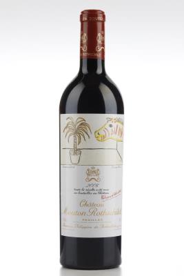 MOUTON ROTHSCHILD 2006 - 1 Bottle