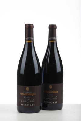 HERMITAGE ROUGE CUVEE EMILIE 2018 - Domaine des Remizieres - 2 Bottles