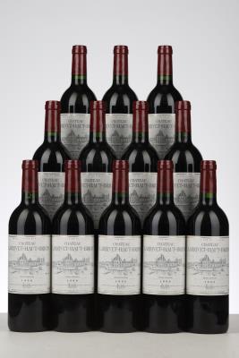 LARRIVET HAUT BRION 1998 - Mc - 12 Bottles - Owc 12