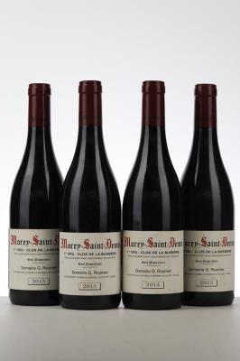 MOREY ST DENIS CLOS DE LA BUSSIERE 2013 - Georges Roumier - 4 Bottles