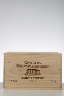 HAUT MARBUZET 2016 - Mc - 6 Magnums - Owc 6