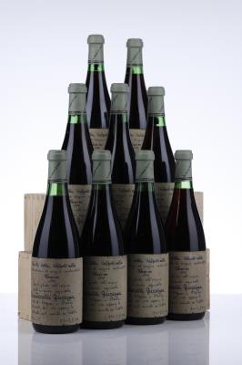 RECIOTO DELLA VALPOLICELLA CLASSICO CA PALETTA 1978 - Giuseppe Quintarelli  - 9 Bottles
