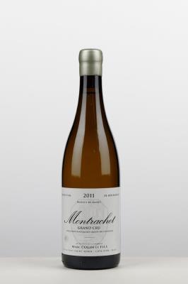 MONTRACHET 2011 - Marc Colin - 1 Bottle