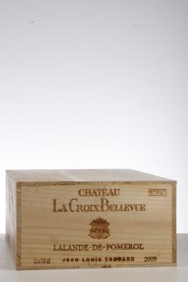 LA CROIX BELLEVUE 2009 - Mc - 12 Bottles - Owc 12