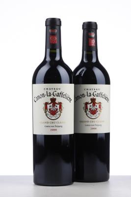 CANON LA GAFFELIERE 2008 - Mc - 2 Bottles