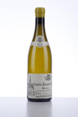 CHABLIS BUTTEAUX 2011 - Raveneau - 1 Bottle