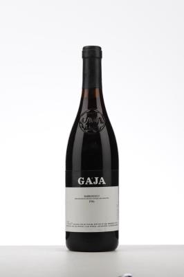 BARBARESCO 1986 - Gaja - 1 Bottle