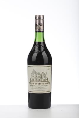HAUT BRION 1969 - Mc - 1 Bottle