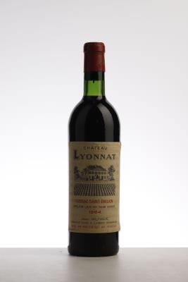 LYONNAT 1964 - Mc - 1 Bottle