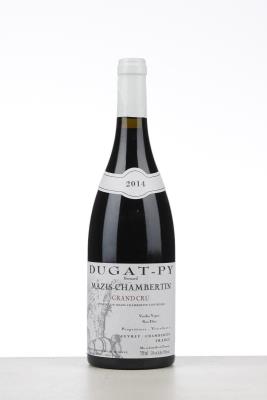 MAZIS CHAMBERTIN 2014 - Bernard Dugat Py - 1 Bottle