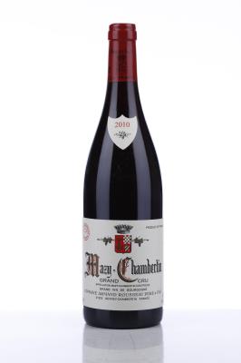 MAZY CHAMBERTIN 2010 - Armand Rousseau - 1 Bottle