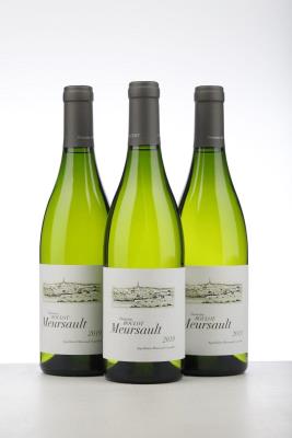 MEURSAULT 2019 - Roulot - 3 Bottles