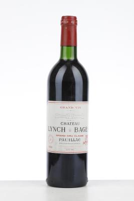LYNCH BAGES 1988 - Mc - 1 Bottle