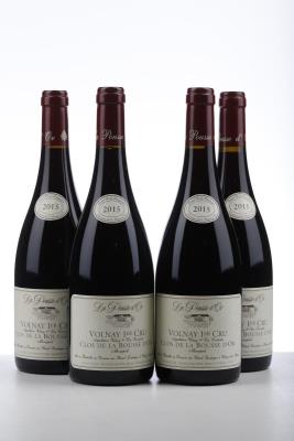 VOLNAY CLOS DE LA BOUSSE D'OR 2015 - La Pousse D'Or - 4 Bottles