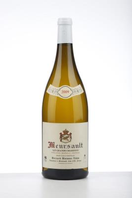 MEURSAULT LES GRANDS CHARRONS 2009 - Boisson Vadot - 1 Magnum