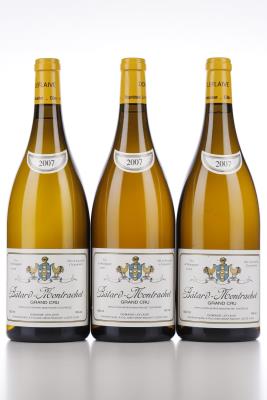BATARD MONTRACHET 2007 - Domaine Leflaive - 3 Magnums