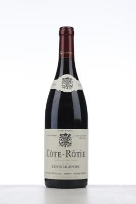 COTE ROTIE COTE BLONDE 2016 - Rene Rostaing - 1 Bottle