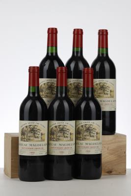 MAGDELAINE 1992 - Mc - 6 Bottles