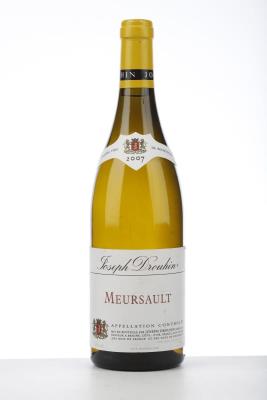 MEURSAULT 2007 - Joseph Drouhin - 1 Bottle
