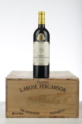 LAROSE PERGANSON 2002 - Mc - 12 Bottles - Owc 12