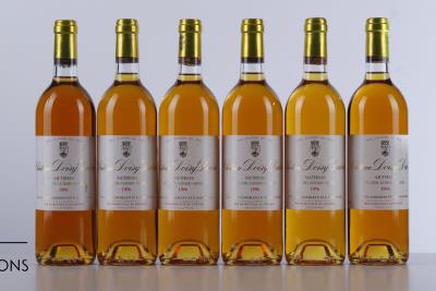DOISY DAENE 1996 - 12 Bottles - Owc 12