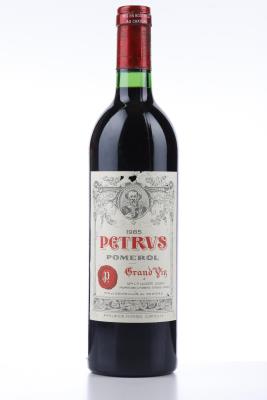 PETRUS 1985 - 1 Bottle
