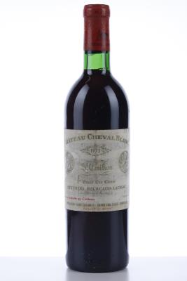 CHEVAL BLANC 1973 - 1 Bottle