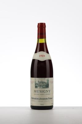 MUSIGNY 1989 - Jacques Prieur - 1 Bottle