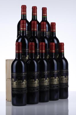 DE VILLEGEORGE 1990 - 12 Bottles - Owc 12