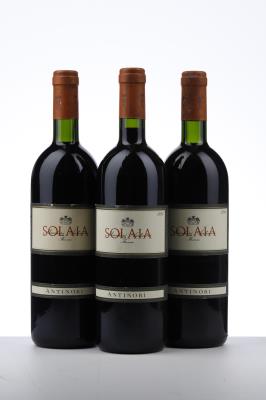 SOLAIA 1994 - Antinori - 3 Bottles
