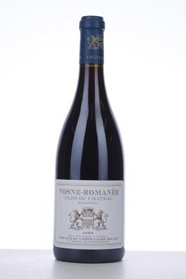 VOSNE ROMANEE CLOS DU CHATEAU 2009 - Comte Liger Belair - 1 Bottle