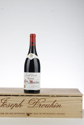 BEAUNE CLOS DES MOUCHES ROUGE 2016 - Joseph Drouhin - 6 Bottles - Owc 6